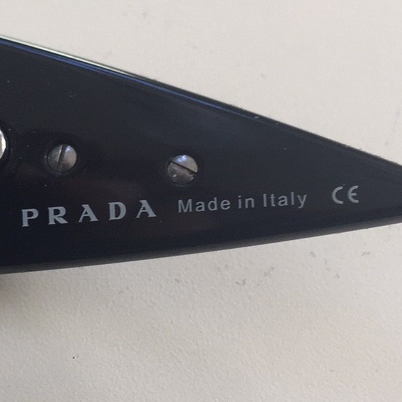 Prada Unisex Sunglasses - Picture 7 of 7